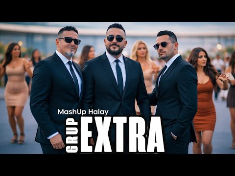 HALAY MASHUP 2026 - GRUP EXTRA (prod by BCA) Official Video Clip