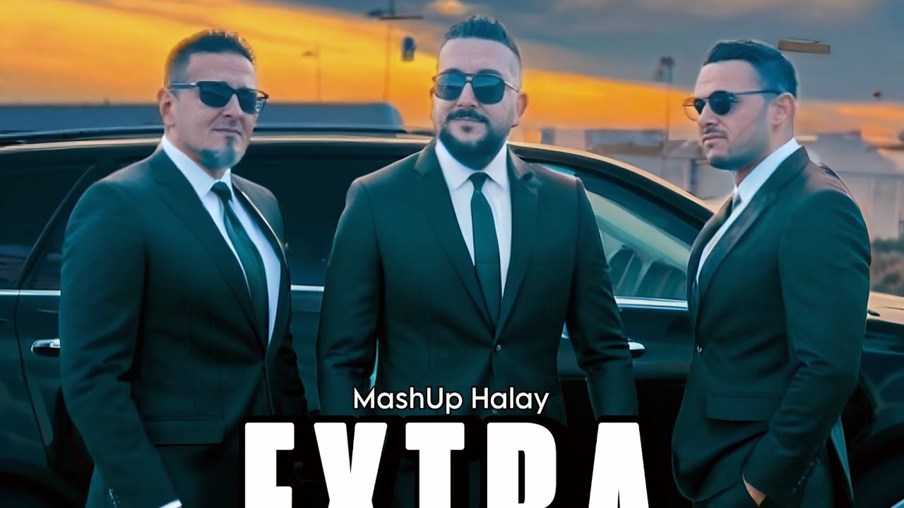 HALAY MASHUP 2026 - GRUP EXTRA (prod by BCA) Official Video Clip