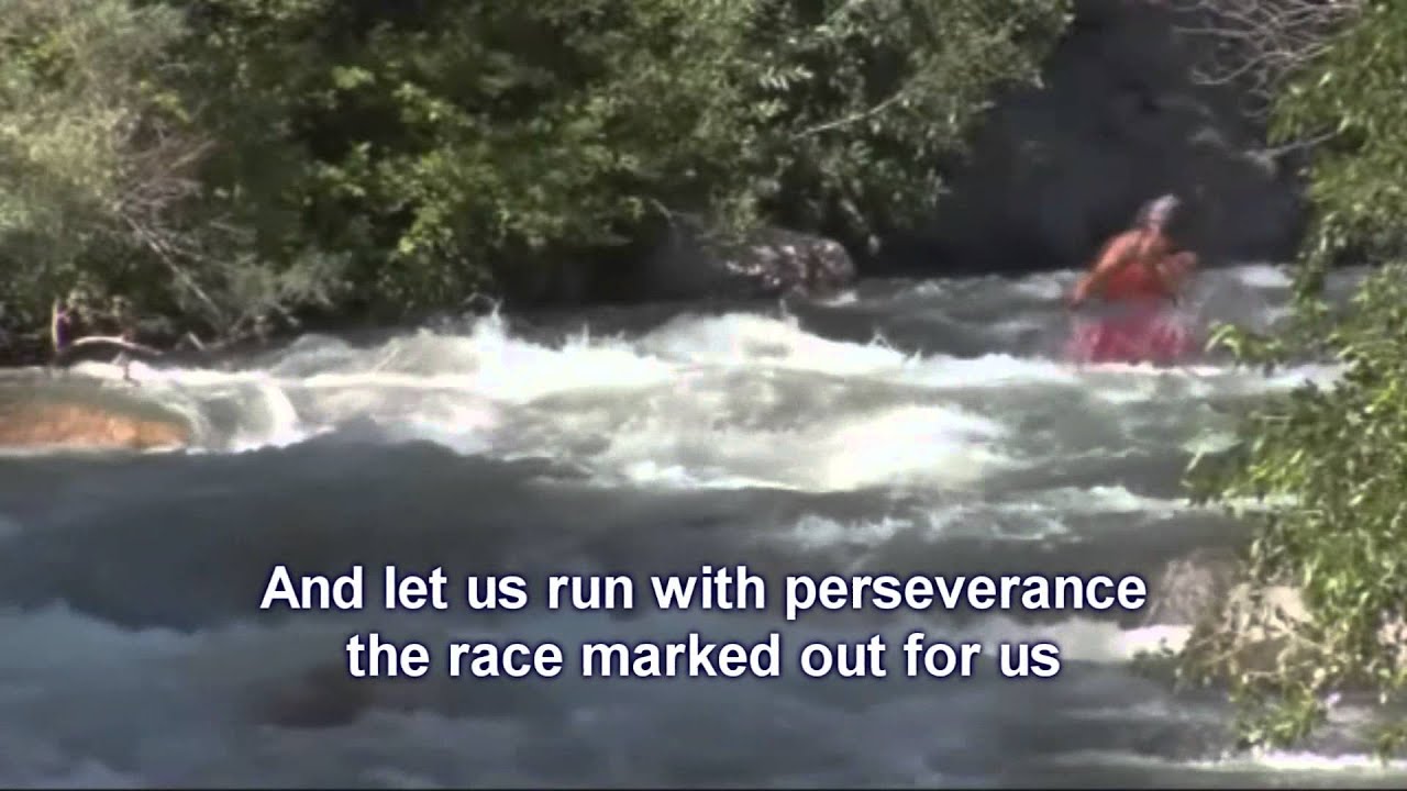 Hebrews 12:1-2 (Run With Perseverance)
