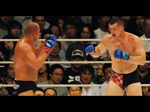 FEDOR EMELIANENKO vs MIRKO CRO COP FILIPOVIC HL