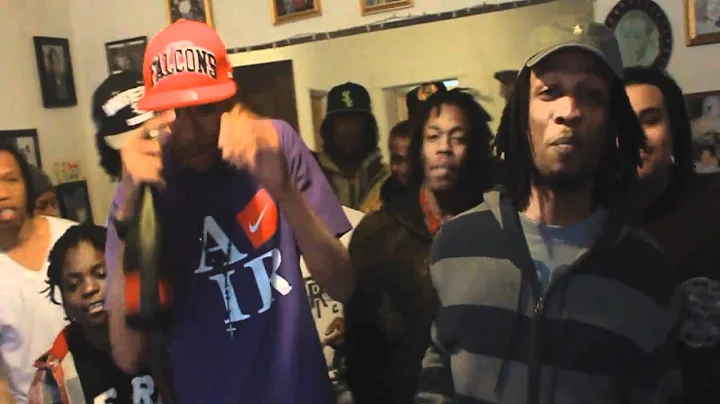 Hell Zell ft Chaes N Dough 'Fucked up'(Prod. by Chase N Dough)Dir. by Dgainz