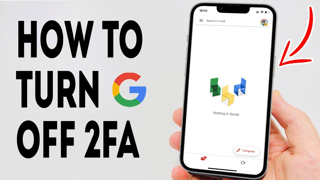 How To Turn Off 2 Step Verification In Gmail Account - Full Guide - YouTube