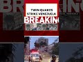 Venezuela Earthquake: State Of Emergency Declared After Officials Warn Of Widespread Damage