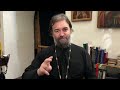 О новом канале. о. Андрей Ткачев
