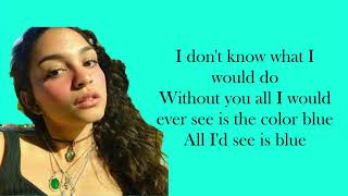 Ambar Lucid- Eyes Lyrics