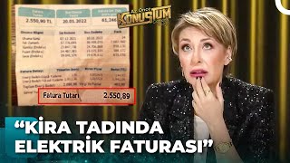 Gülse Birselin Elektrik Faturasına Saldıran Troll Ordusu Kahkaha Attırdı Az Önce Konuştum