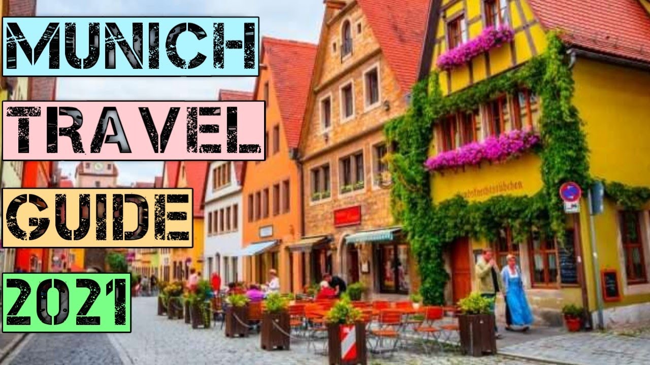 german travel youtube