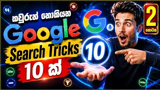 Tried 10 Hidden Google Easter Eggs & Games! (Mind-Blowing) 🚀