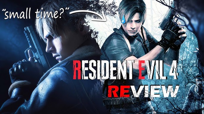 Resident Evil 4 Remake - Mini Retrospective And Review 