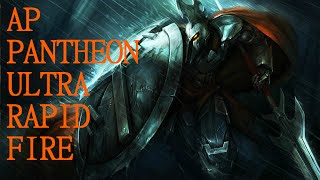 ap pantheon urf  spawn kill