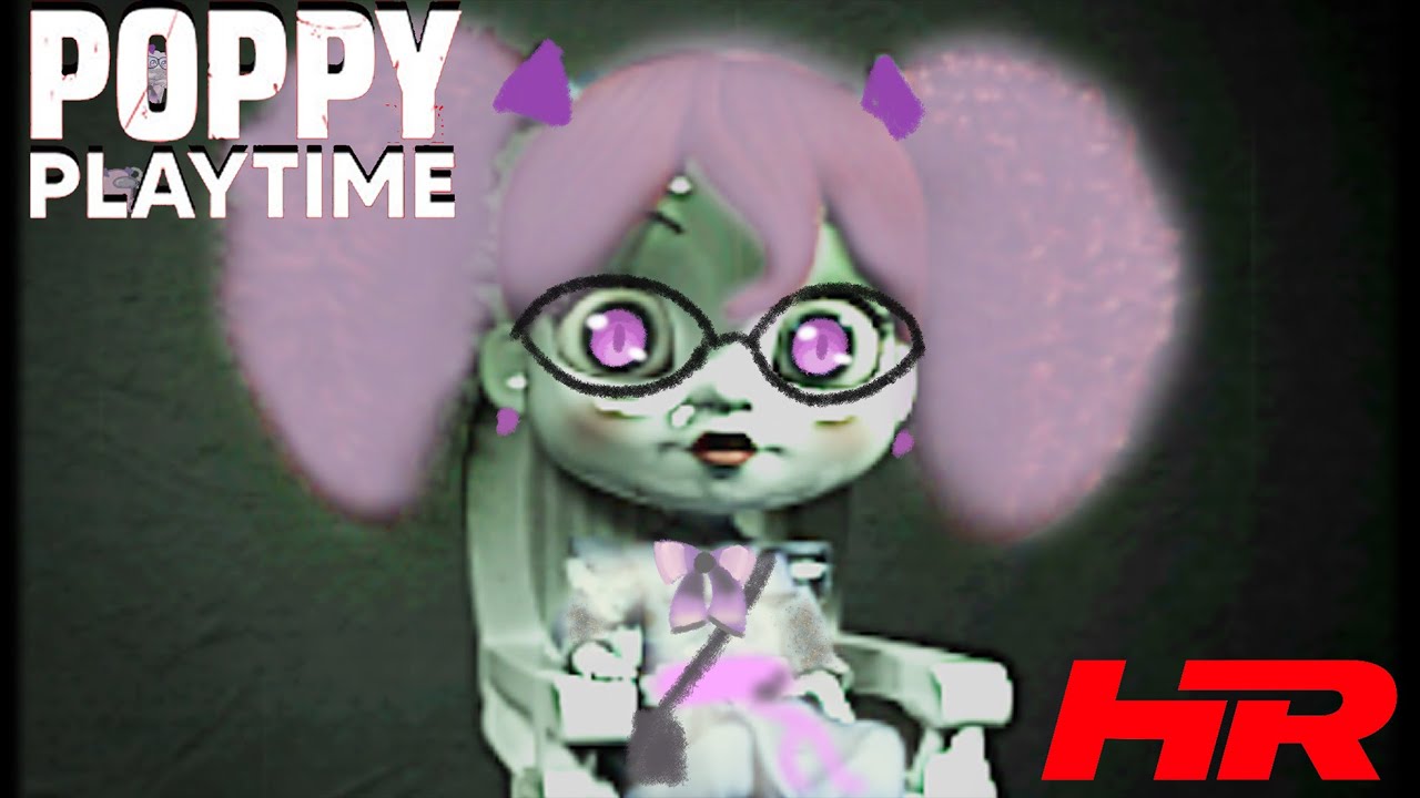 POPPY PLAYTIME IS TOO SCARY #HEAVENREND