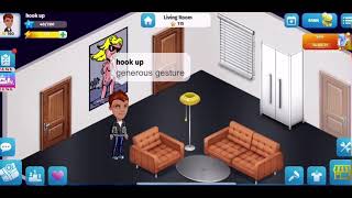 Avatar Life!!! | How to treat someone at the club to a cocktail (English) screenshot 1