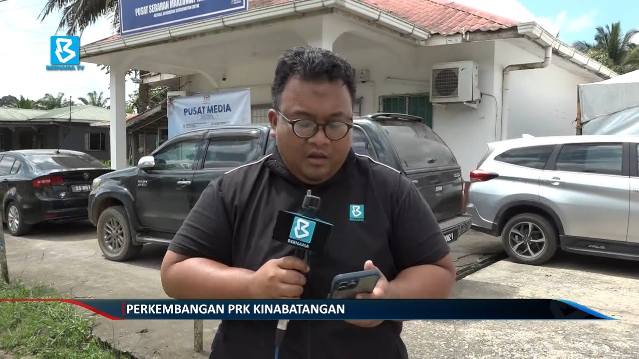 Perkembangan PRK Kinabatangan