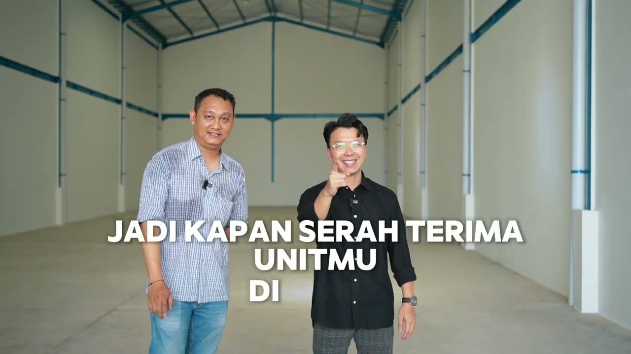 Sewa Gudang Jadi Lebih Cuan? Belum Tentu! Tonton Ini Dulu!