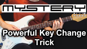 Key Changes - My band Mystery