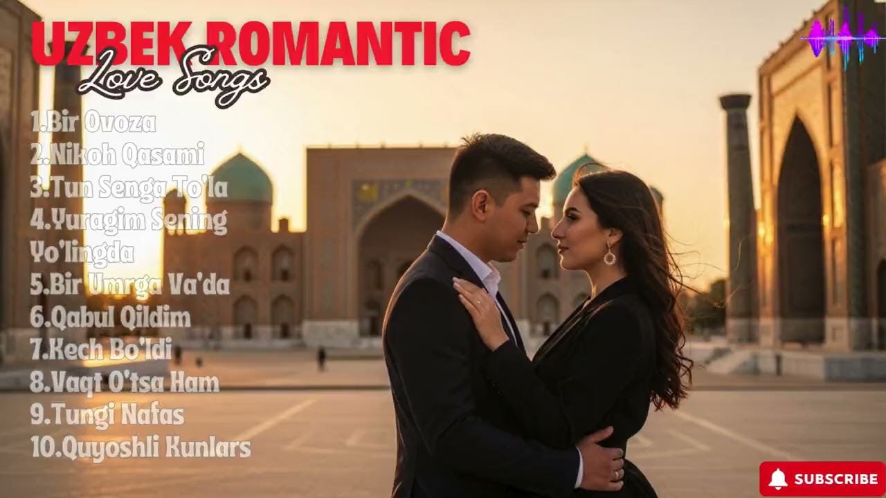 O‘zbek Sevgi Qo‘shiqlari 2026 🎶 | Eng Yangi va Trending Hitlar