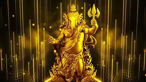 Ganesha Mantra for Abundance and Prosperity   Open Paths   Attract Money and WorK