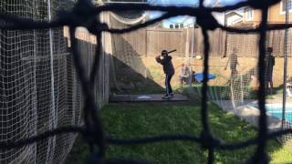 Batting Practice