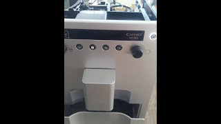 Видео Melitta Caffeo BISTRO Technic Service - fault - Arızası (автор: Coffee machine service)