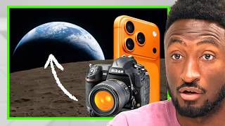 The Cameras NASA Brought to the Moon