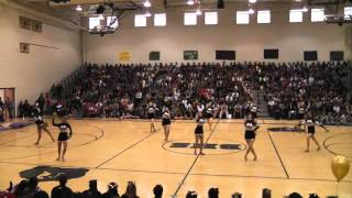 Spring Pep Assembly #2