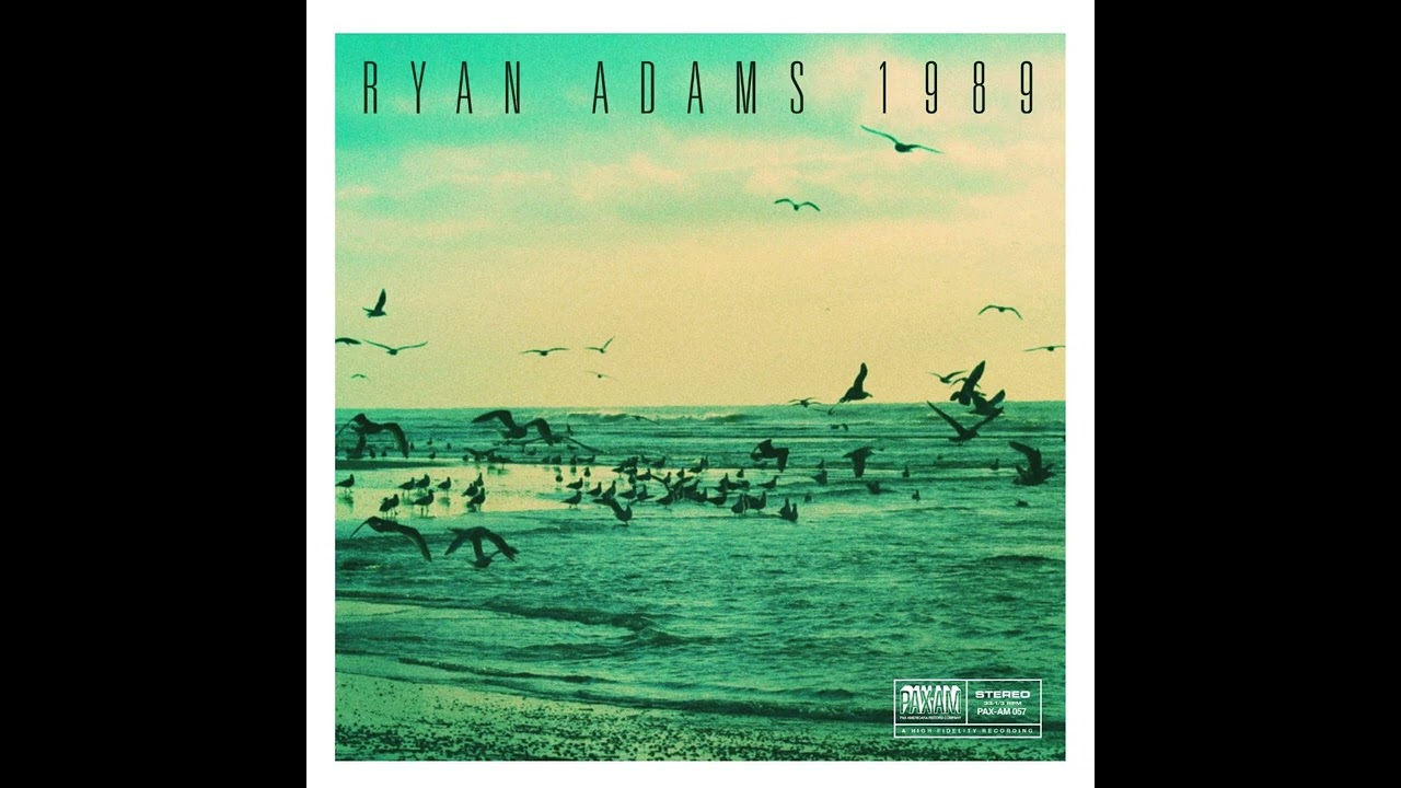 Ryan Adams - Clean (1989 Track 13) - YouTube