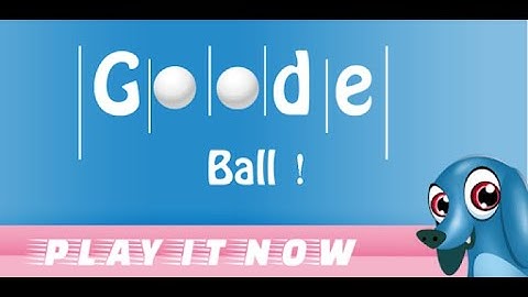Goode Ball (Bounce Ball)  - Gameplay Part 4