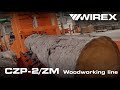 Linia przetarcia CZP-2/ZM - WIREX