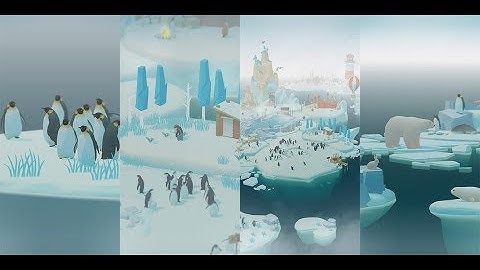 Penguin Isle Gameplay part 2