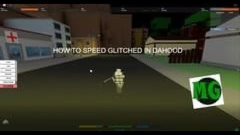 How to speed glitch in DAHOOD [UPDATED VERSION 2022]
