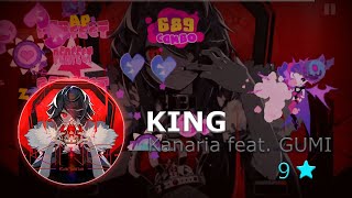custom 9 King  Kanaria Feat Gumi