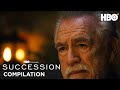 The Roy Family's Best Moments | Succession | HBO