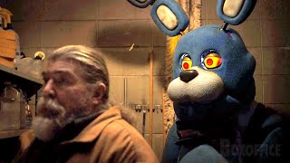 Kriminelle Verbringen Eine Nacht Im Freddys Five Nights At Freddys German Deutsch Clip