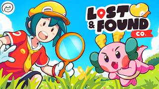 Lost and Found Co. - Full Game 100% Walkthrough Gameplay