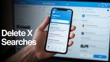 Hoe je de zoekgeschiedenis van Twitter (X) wist
