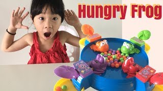 Hungry Frog Family Game Board with ReneeNToyz Channel screenshot 5