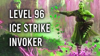 (SCSSF) Juicing Breach/Doing Arbiters Today!  ❄️Herald/Ice Strike Invoker Monk, Level 96❄️
