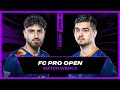 Fc pro  open 24 match week 5  group a