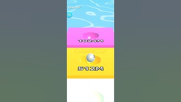 Level 46 & Level 47 - Ball Run Infinity #ballgamezone #cutiepie22yt #ballruninfinity #fyp