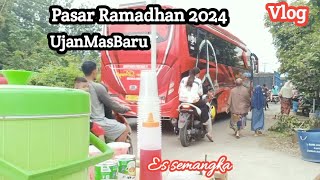 Ramadhan Vlog Pasar Ramadhan 2024