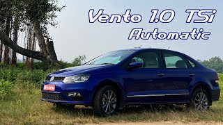 Vento 1.0L TSi Automatic BS6 - Drive Review | Top Speed | Mileage | Rev Explorers
