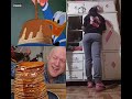 Donald Duck's Pancakes To Eat?