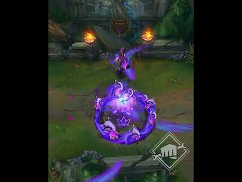 LoL 12.19 PBE 스킨 미리보기 #4