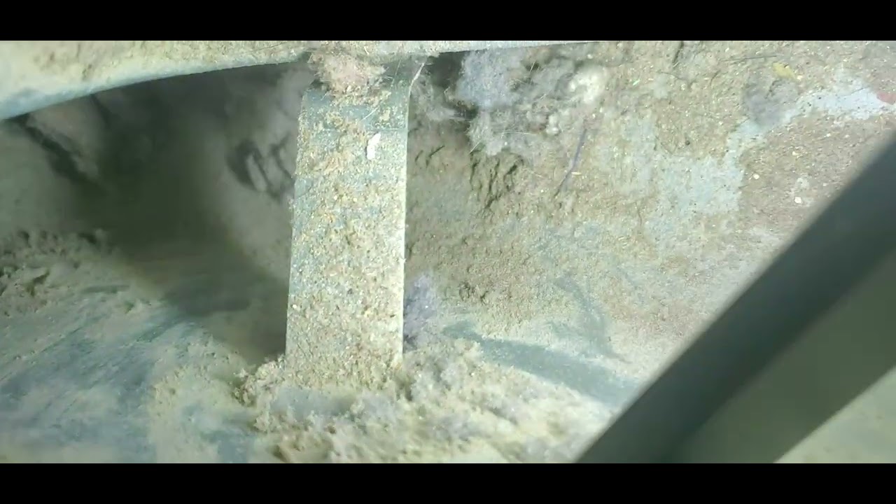 cleaning my dryer vent.. YouTube