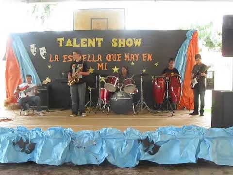 Banda Esc. 2da Unidad Jagual Adentro - "Oye como Vá" (San Lorenzo, 2009)