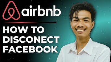 How To Disconnect Facebook From Airbnb Using Your Computer
