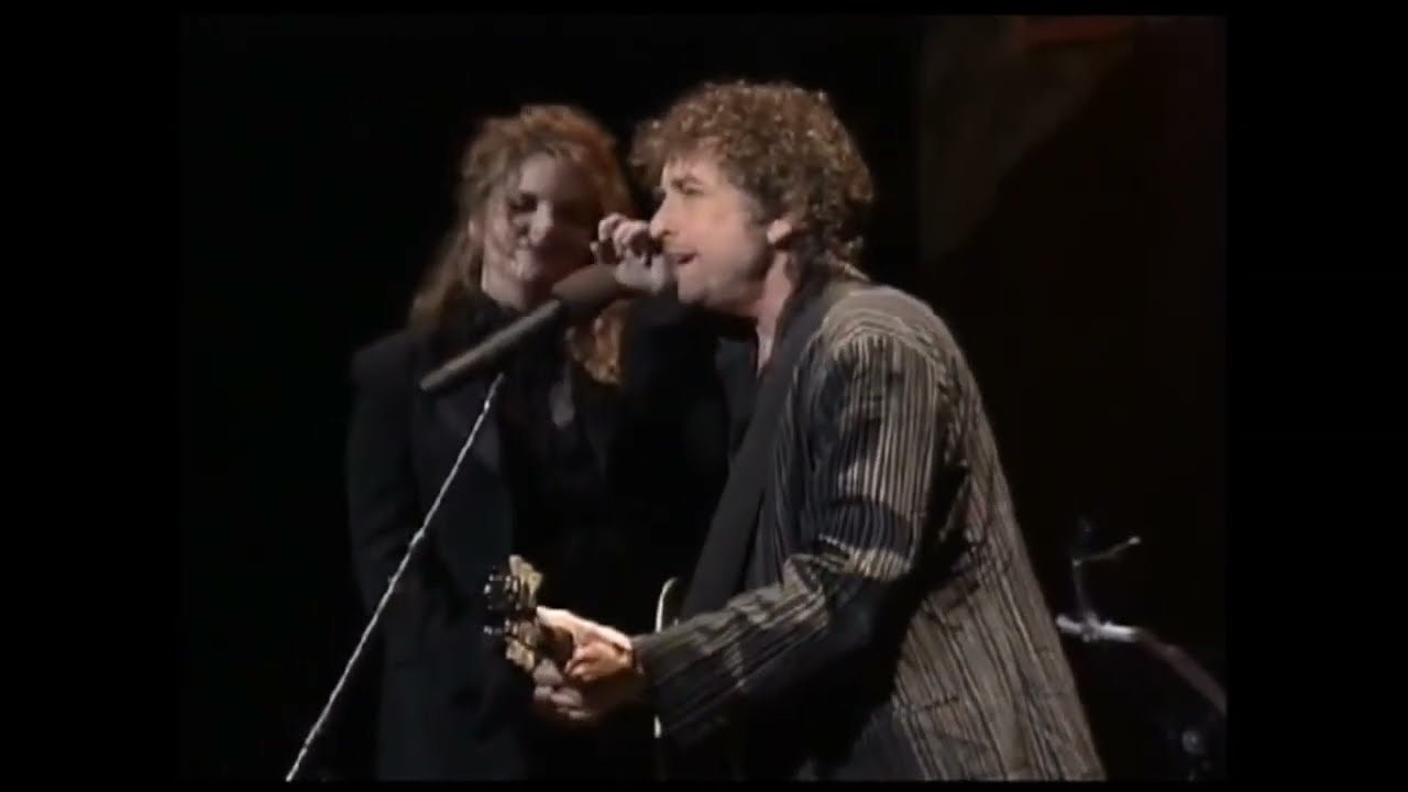 Bob Dylan - Tomorrow Night. 23rd March, 1994