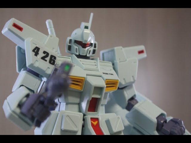 MG GM Custom Review - YouTube
