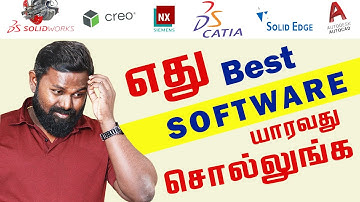 #best #software For #mechanical #engineers  in #design  #MEC |MEC groups | Kabilan|