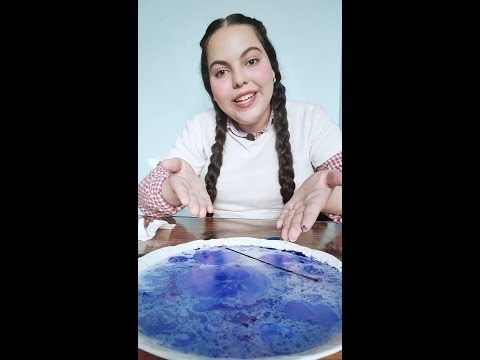 اغرب تجربة با الحبر 